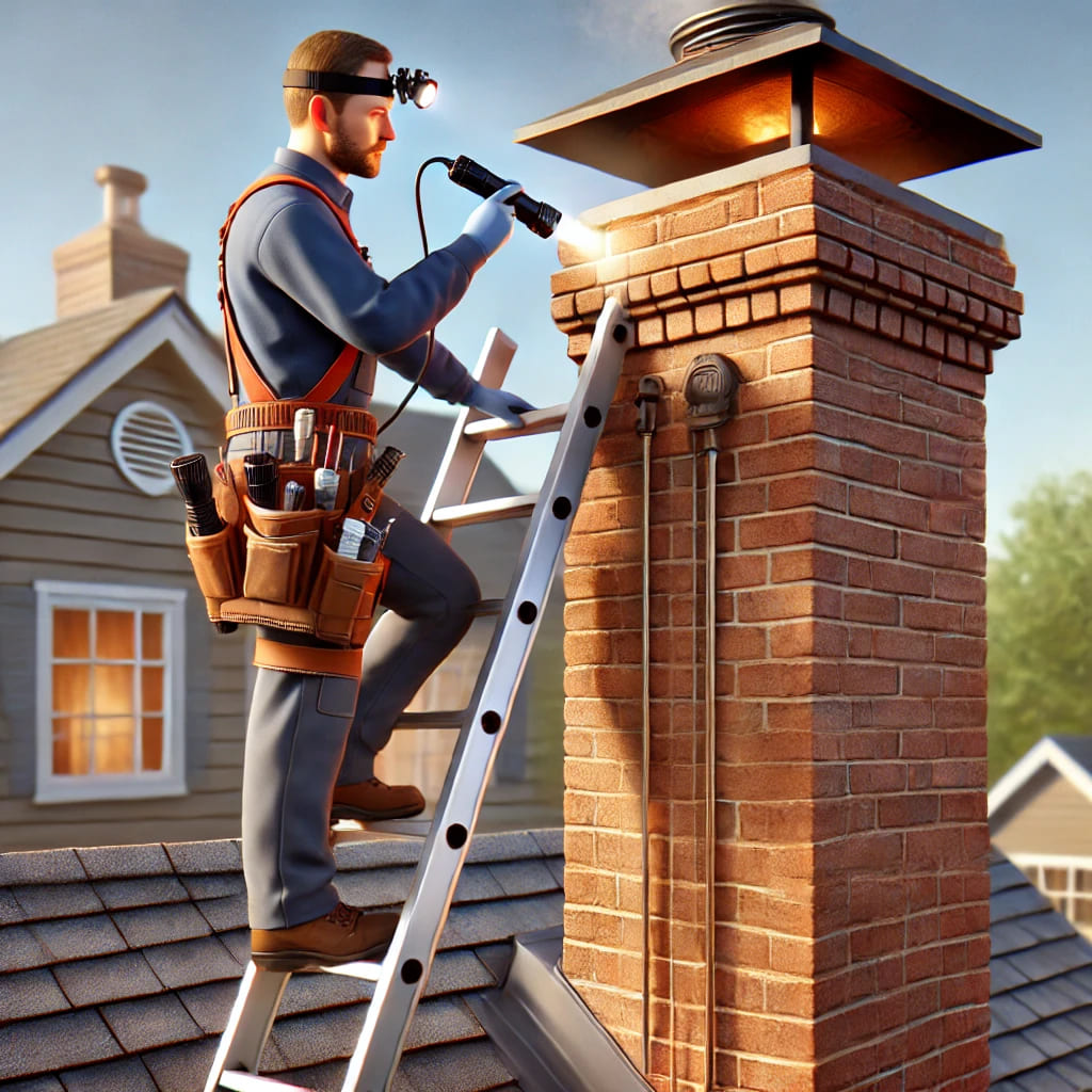 Professional Chimney Inspection Sunny Isles Beach FL - Expert Safety and Efficiency Solutions by Chimney Sweep Sunny Isles Beach