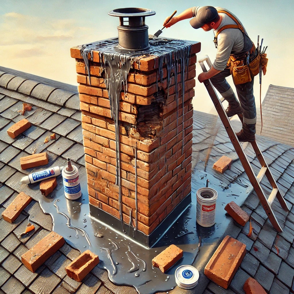 Professional Chimney Leak Repair Sunny Isles Beach FL - Expert Water Damage Prevention by Chimney Sweep Sunny Isles Beach