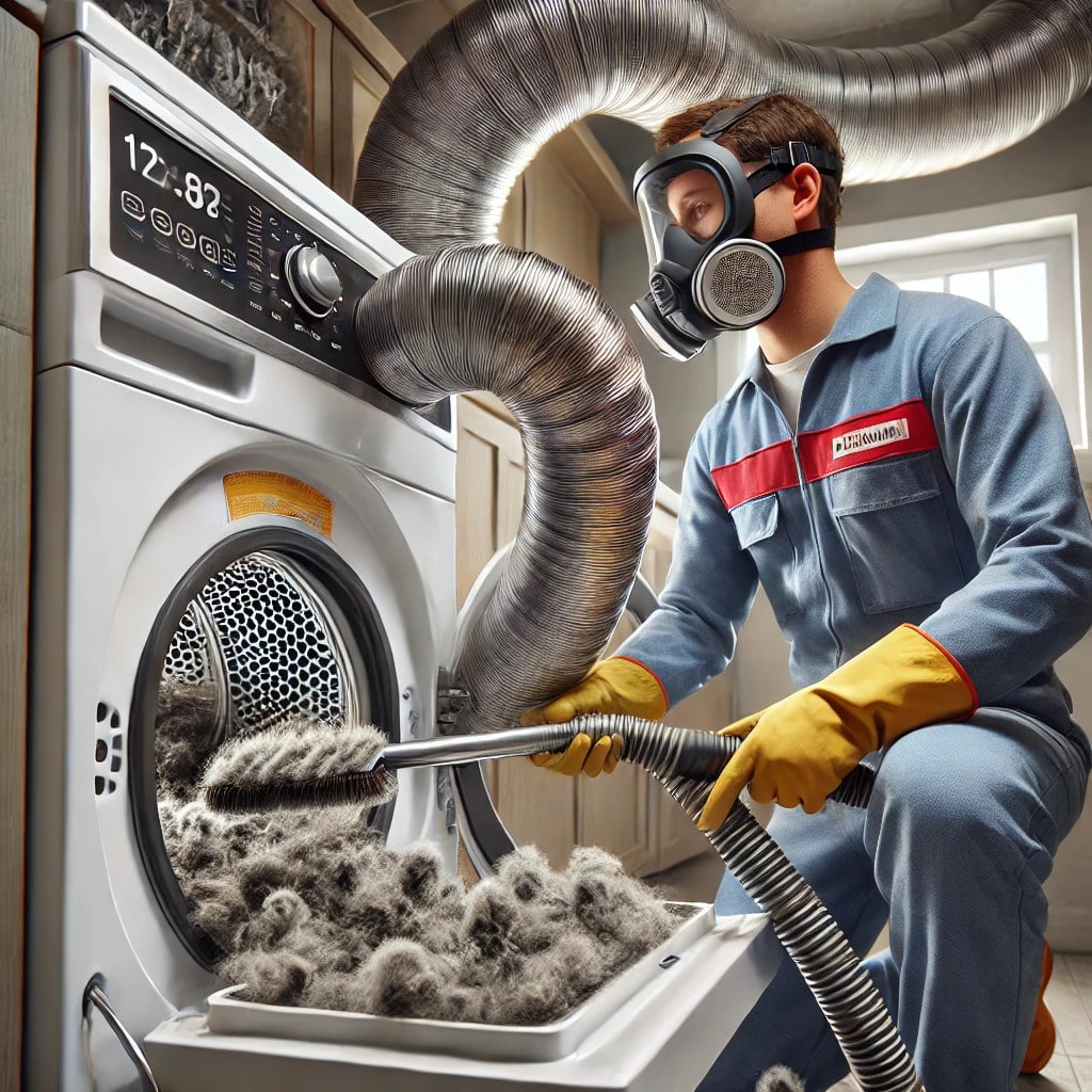 Expert Dryer Duct Cleaning in Sunny Isles Beach, Florida - Professional Service by Chimney Sweep Sunny Isles Beach