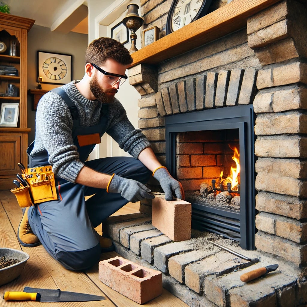 Expert Firebox Repair in Sunny Isles Beach, Florida - Professional Service by Chimney Sweep Sunny Isles Beach