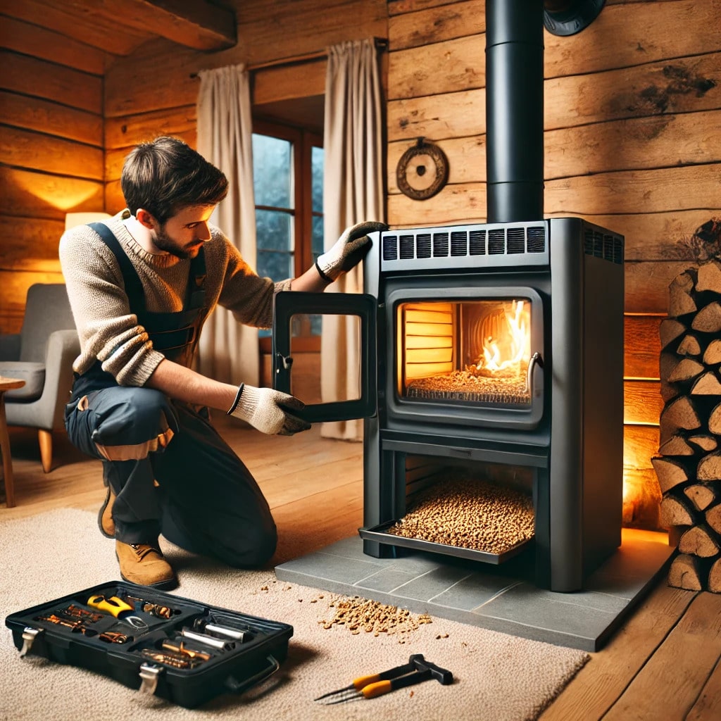 Professional Pellet Stove Repair Sunny Isles Beach FL - Expert Heating Efficiency Solutions by Chimney Sweep Sunny Isles Beach